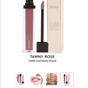 Makeup - Jouer Tawny Rose Makeup - Jouer Tawny Rose